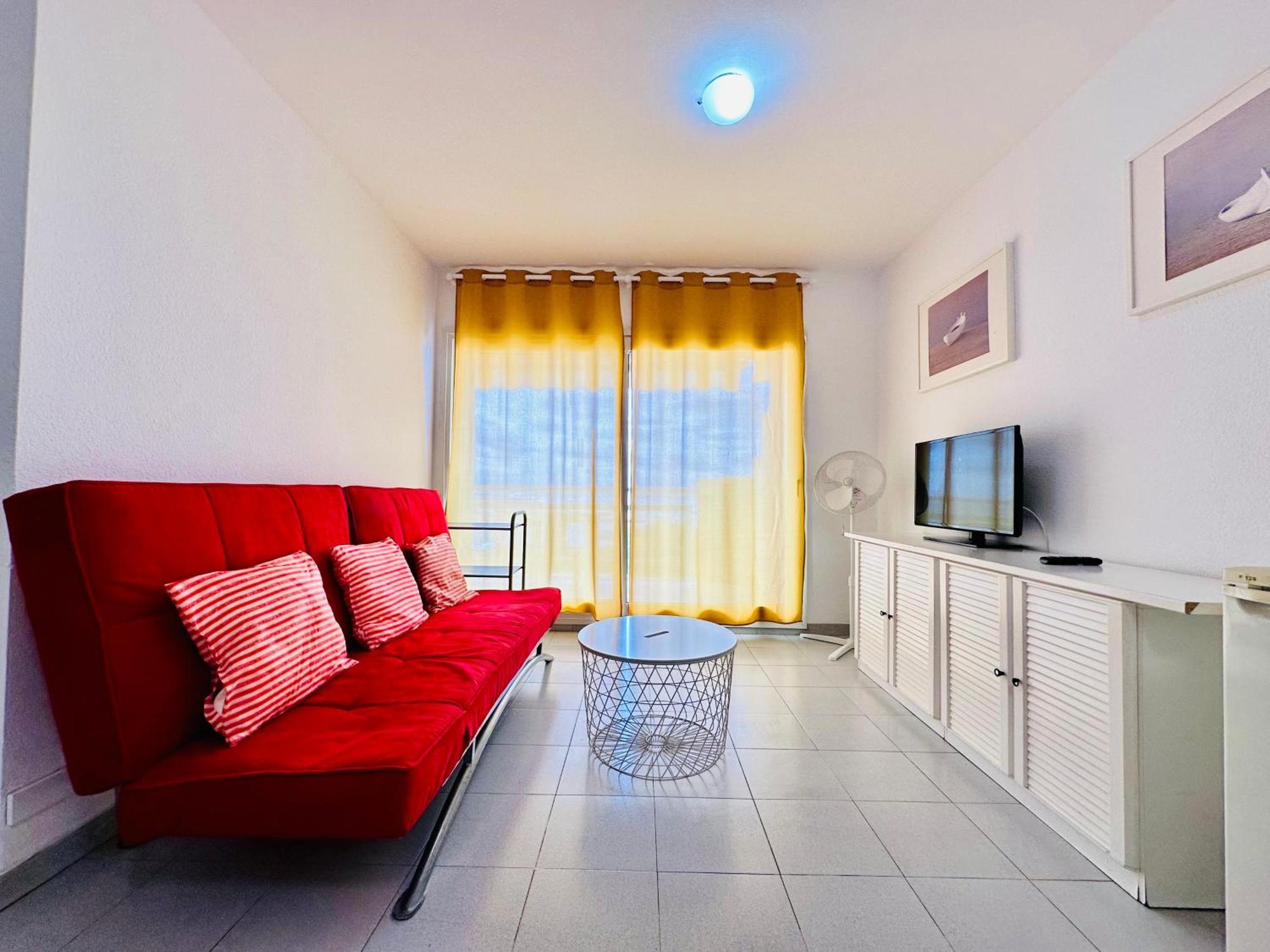 Roc Mar 2 5C - Apartamento Cerca Del Centro Y De La Playa - Terraza Con Vistas Al Mar Y Al Puerto Apartment Roses Exterior photo